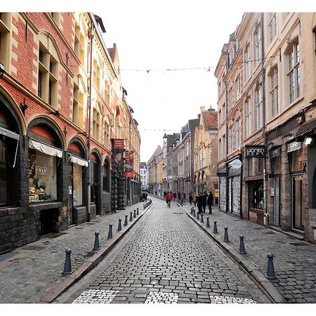 Hotel De La Treille Lille Exteriér fotografie