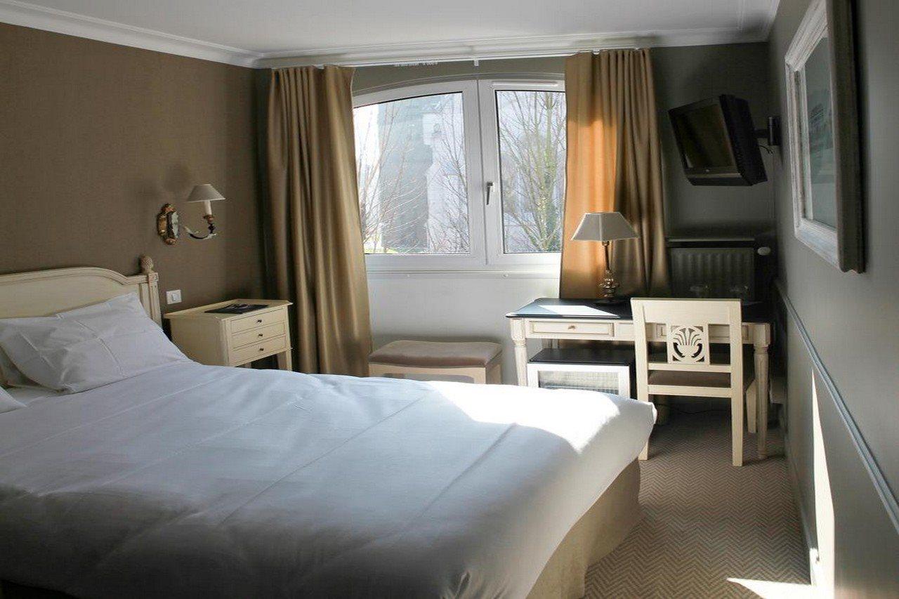 Hotel De La Treille Lille Exteriér fotografie