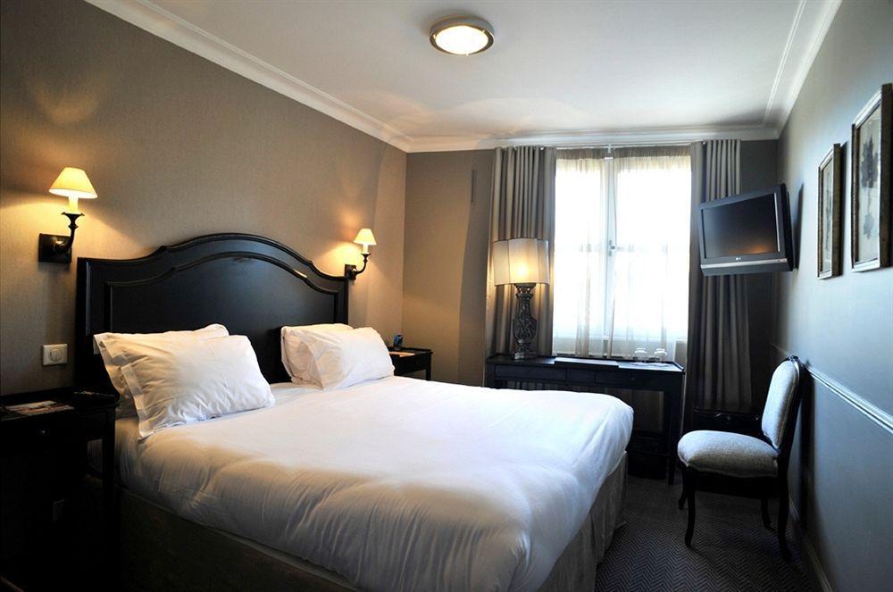 Hotel De La Treille Lille Exteriér fotografie