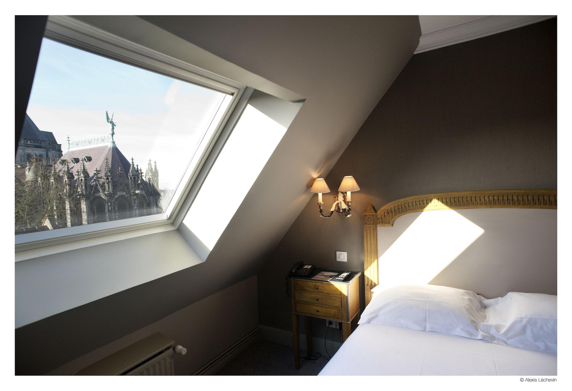 Hotel De La Treille Lille Exteriér fotografie