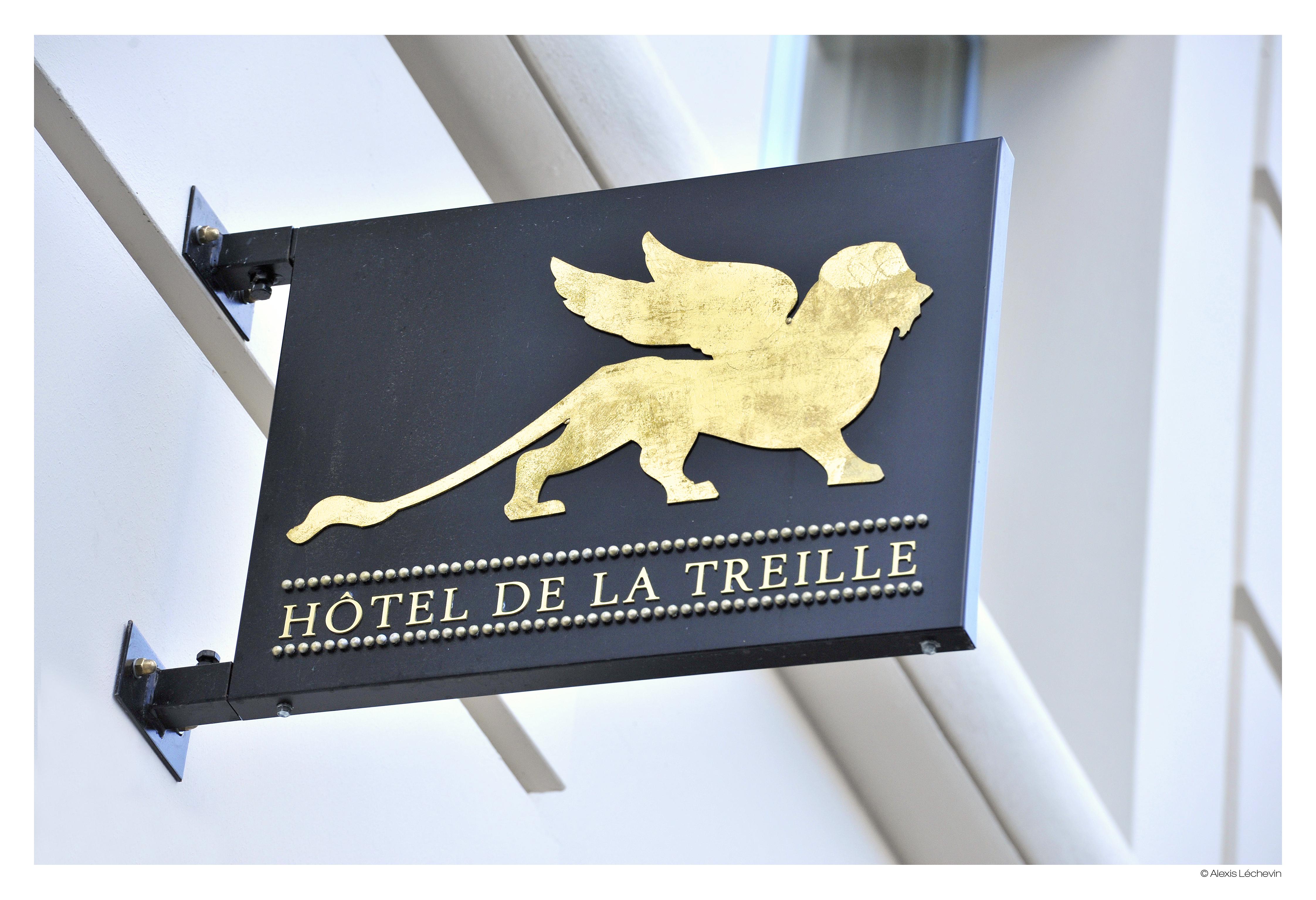 Hotel De La Treille Lille Exteriér fotografie